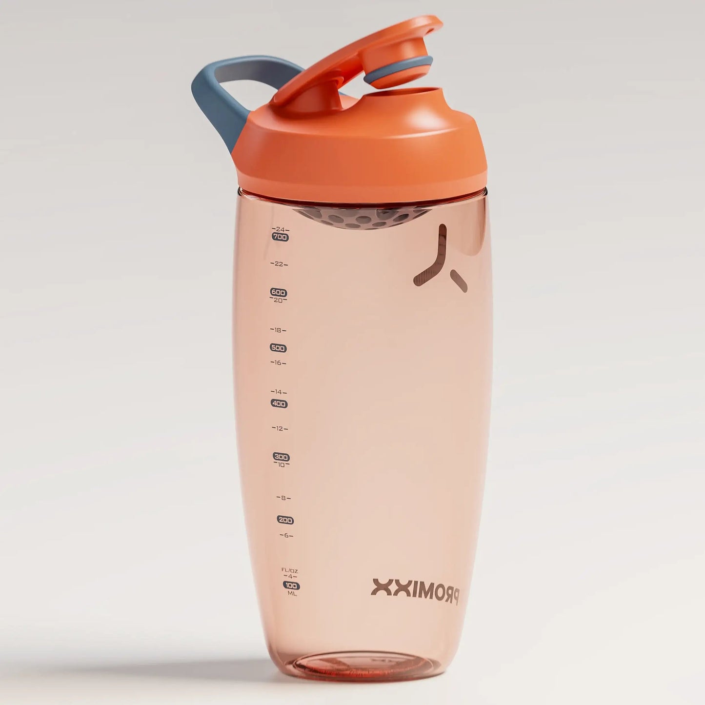 ecozen-performance-shaker-bottle-k3 SHKR_24700_P-S1.1_burntOrange_midnightBlue_2_7_orthoMeasuringScale_edit.png