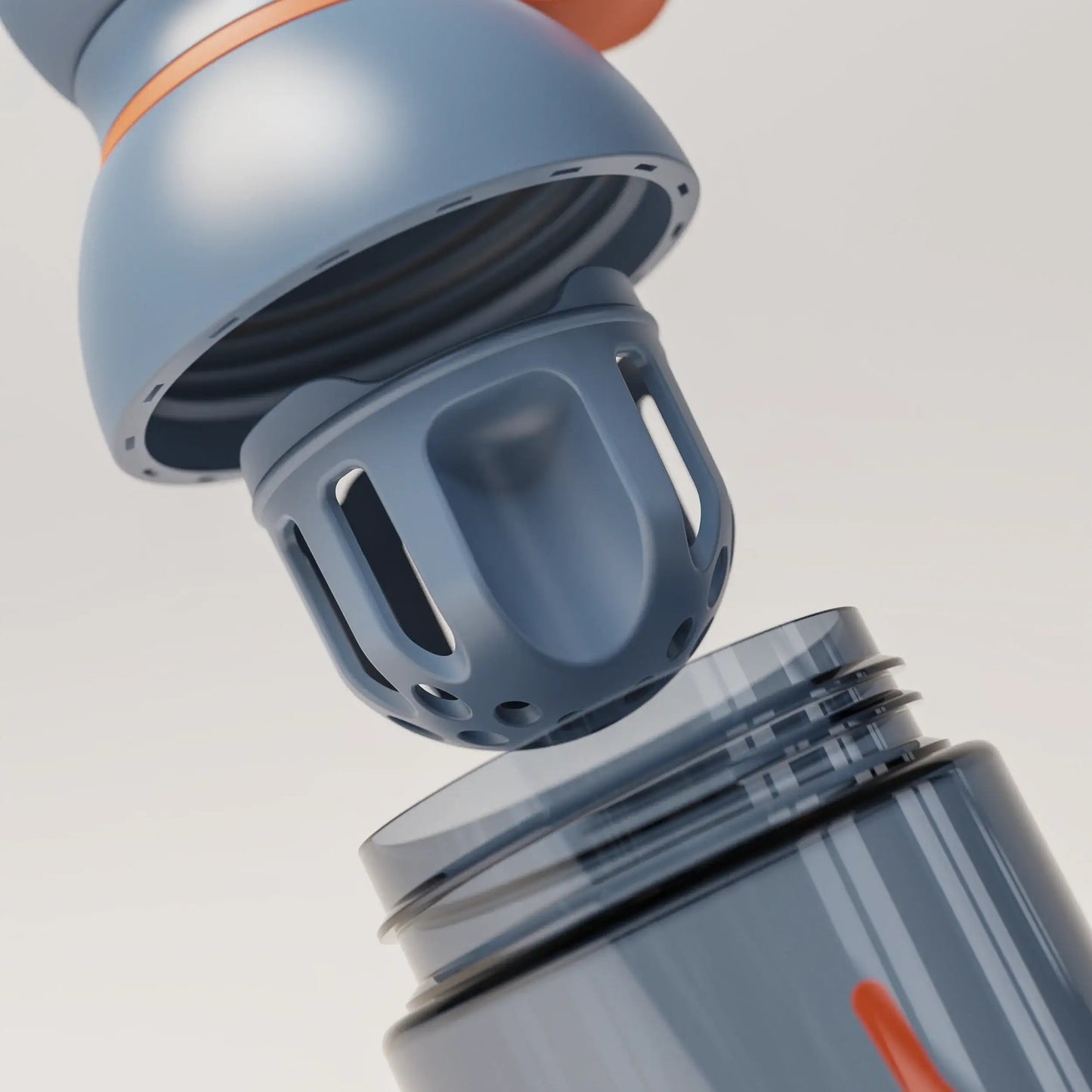 ecozen-hybrid-water-bottle-d0 SHKR_26760_P-S2_midnightBlue_burntOrange_3_2_explodeAgitator_edit.png