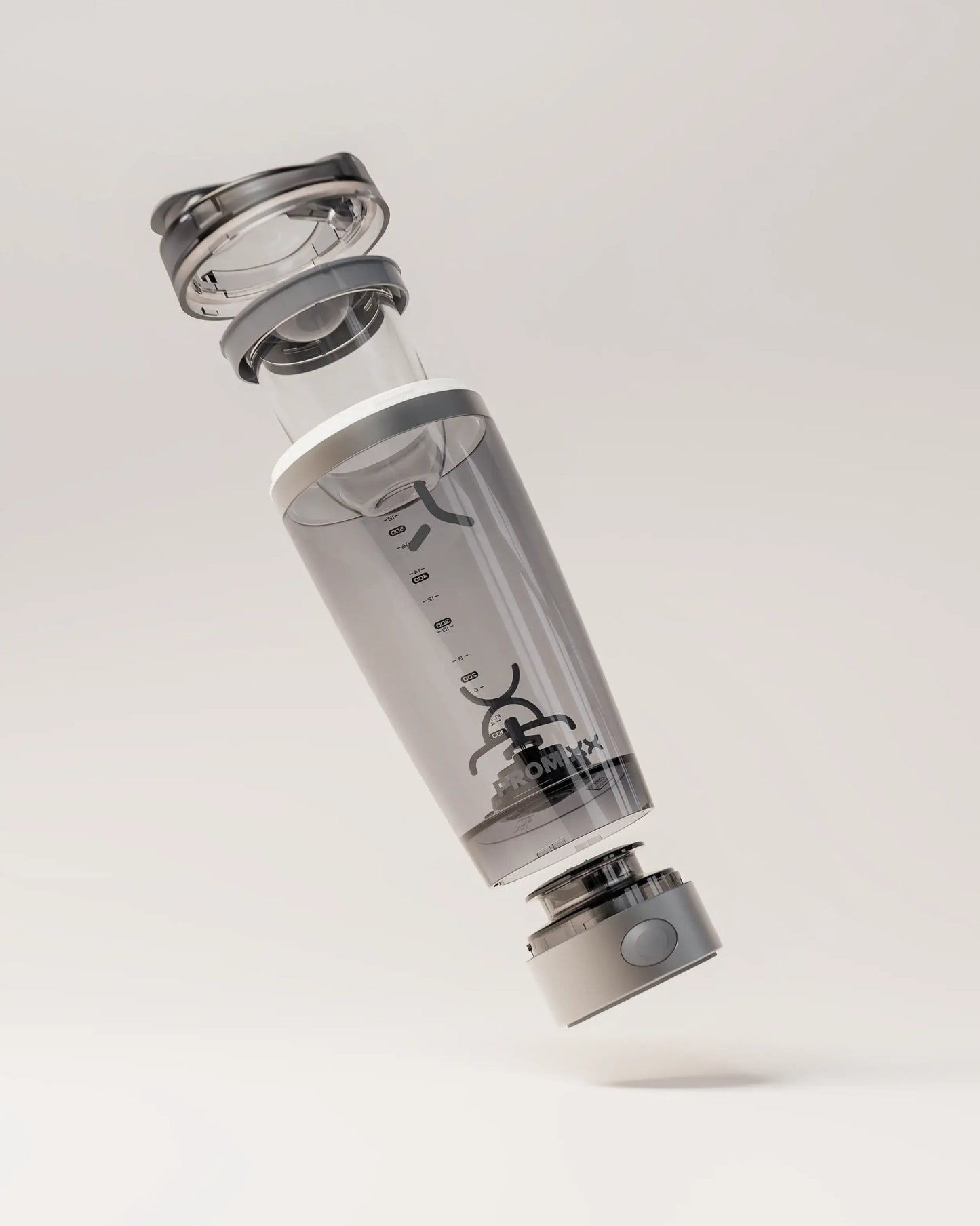stainless-steel-electric-shaker-bottle-c9 VM_LiPo_3.5-700_v1_stainlessSteel_4x5_noNUTRIPOD_noMeasuring_3_1_explode_EDIT.png